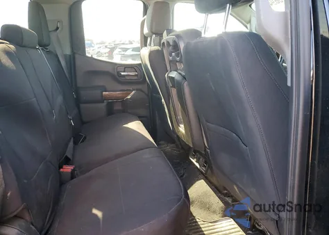 2020 GMC Sierra C1500 Elevation z USA, uszkodzony, nr VIN 1GTR8CEK9LZ167064